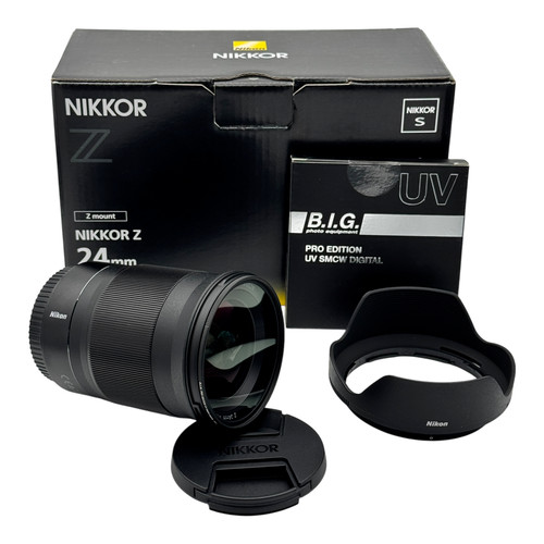 Nikon nikkor 24mm 8 - nikkor, z