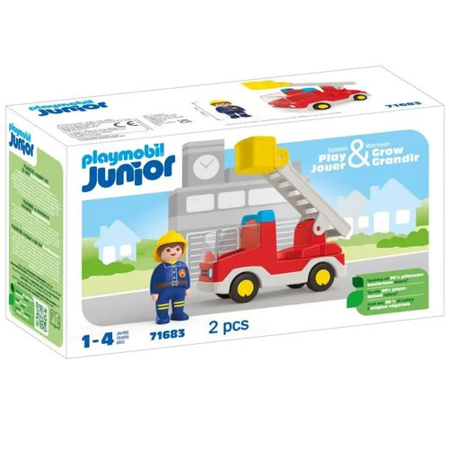 Playmobil junior 71683 - playmobil,