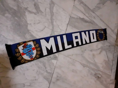 Sciarpa scarf ultras - ultras, inter