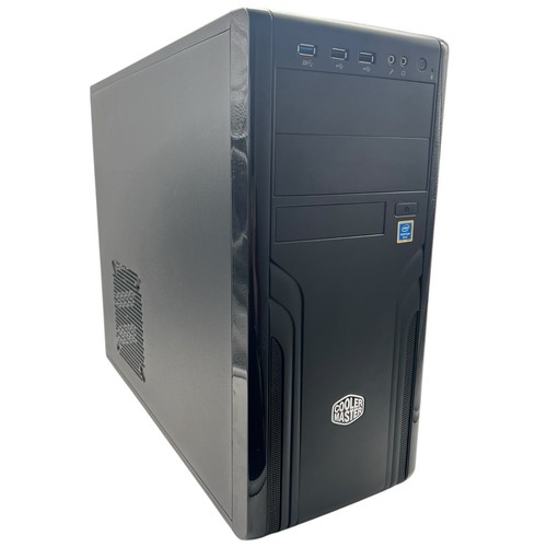Cooler master 9500 - |, i5-9500