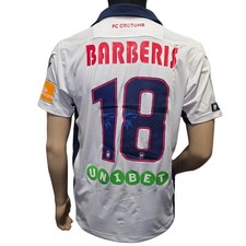 Maglia gara Andrea Barberis