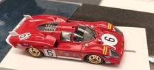 FLY FERRARI 512 S CODALUNGA
