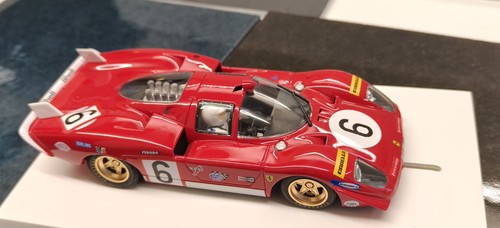 Fly ferrari 512 - ferrari, codalunga