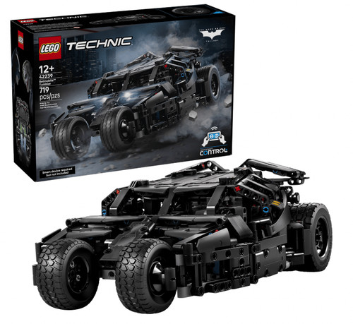 Lego technic 42239 batman - technic, #42239