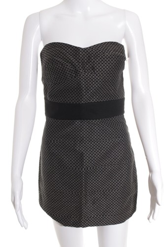 Zara basic mini abito - zara, donna