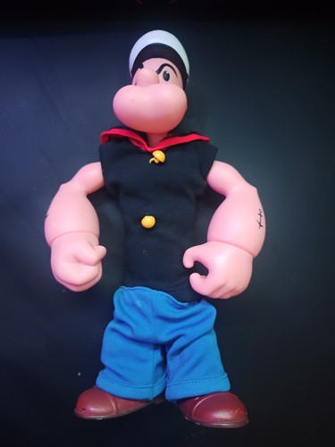 2001 mezco toyz popeye il - mezco,