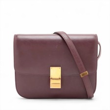 Celine Classic Box Leather
