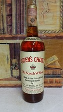 Queen's Choice Whisky 75cl 43%