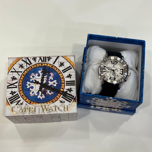 Orologio capri nero - orologio, art.