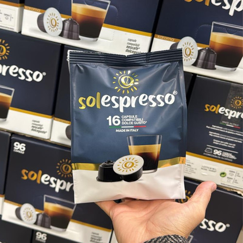 192 capsule compatibili dolce - compatibili,