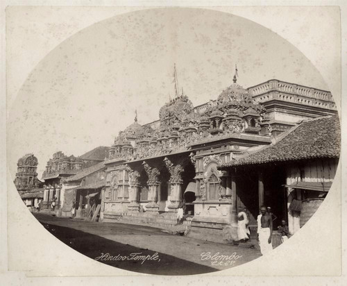 1880 ceylon sri - c.1880's, lanka
