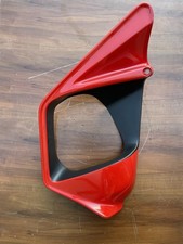 FIANCATINA Moto Guzzi V35 IMOLA V50 V65 Side Cover Dx CONVOGLIATORE CARENA