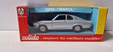 Solido n.188, Opel Manta