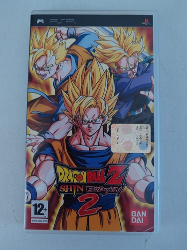 Dragonball shin budokai - dragonball, z