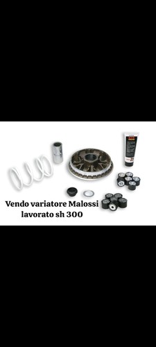 Variatore malossi 300 - sh,