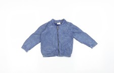 Giacca blu F&F bambino taglia