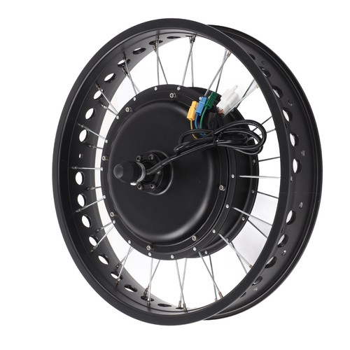 Kit conversione bici elettrica