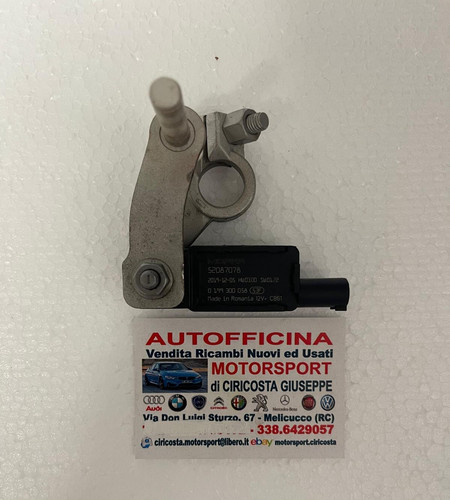 Centralina morsetto batteria - morsetto,