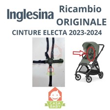 Cinture passeggino inglesina - cinture,