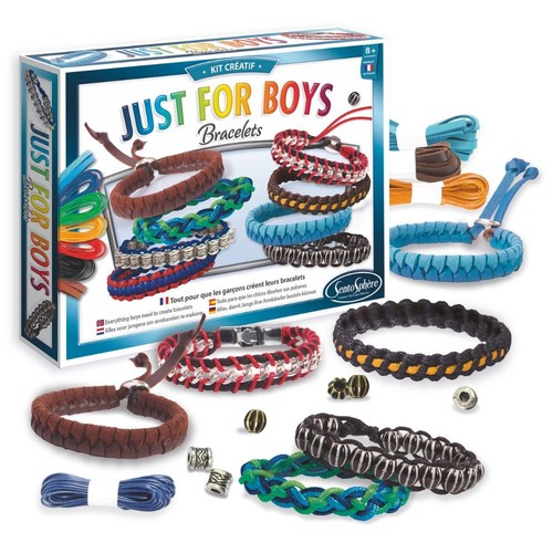 Sentosphere just for boys - boys,
