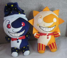 Peluche morbido sundrop and - peluche,