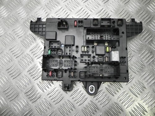 Scatola fusibili opel astra - opel, j