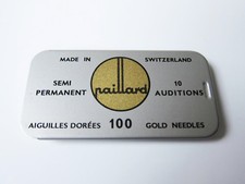 Grammofono SCATOLA AGHI