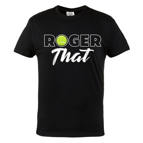 Shirt tennis uomo - t-shirt,