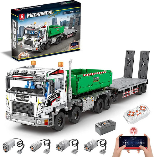 Camion tecnico reobrix 22021 - tecnico,