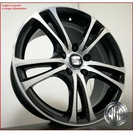 Easy cerchi lega - 4, in