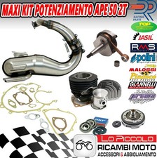 MODIFICA APE 50 GRUPPO TERMICO