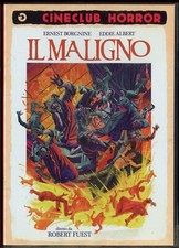 Il maligno HORROR RARA