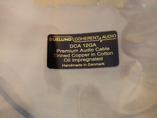 Duelund DCA12GA suono