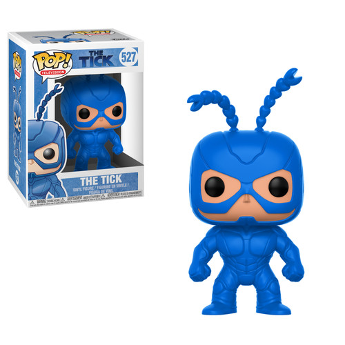 Funko pop television the tick - pop!,