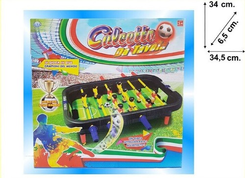Calcetto tavolo - calcetto,