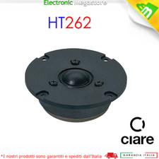 HT262 TWEETER CIARE IN SETA