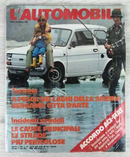 Automobile rivista 26 - -,