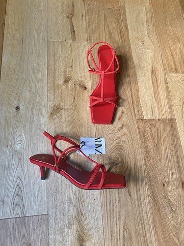 Sandali con cinturino pelle - in,