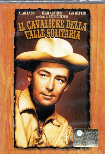 Alan ladd cavaliere della - il,