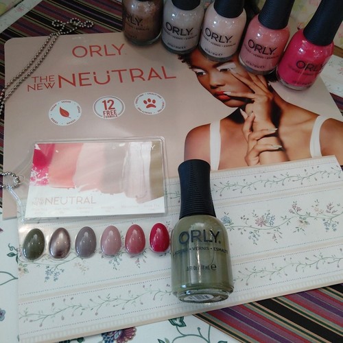 Orly smalto cruelty free - cruelty,