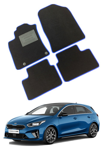 Asc tappetini auto set 4pz - set, kia