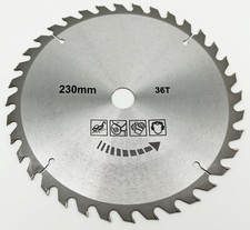Hm Legno Lama Sega Circolare