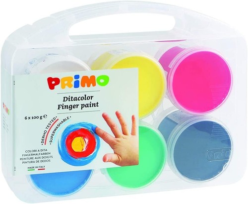 Tempera primo ditacolor dita - primo,