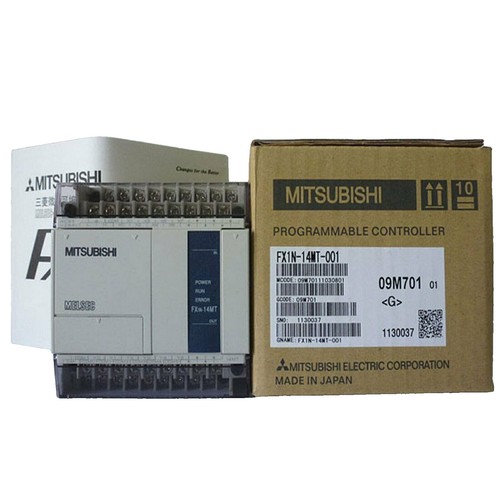 Fx1n 14mt 001 1pcs nuovo - fx1n-14mt-001,