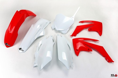 Kit plastiche honda crf - kit,
