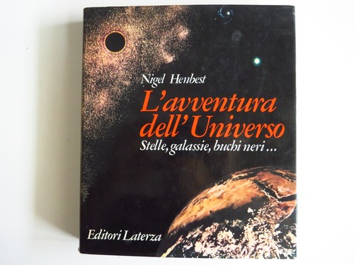 Avventura dell universo - l'avventura, dell'universo