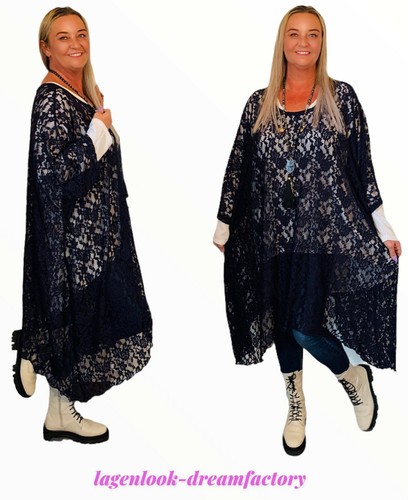 Abito tunica ballon lagenlook - tunica,
