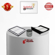 KIT TAGLIANDO 3 FILTRI PER SUBARU XV 1.6 i 84KW 114CV DAL 2012 ->