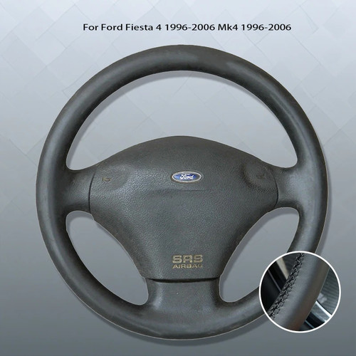 Coprivolante pelle - in,