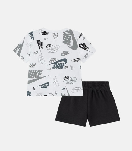Nike completo shorts shirt - shorts, t-shirt